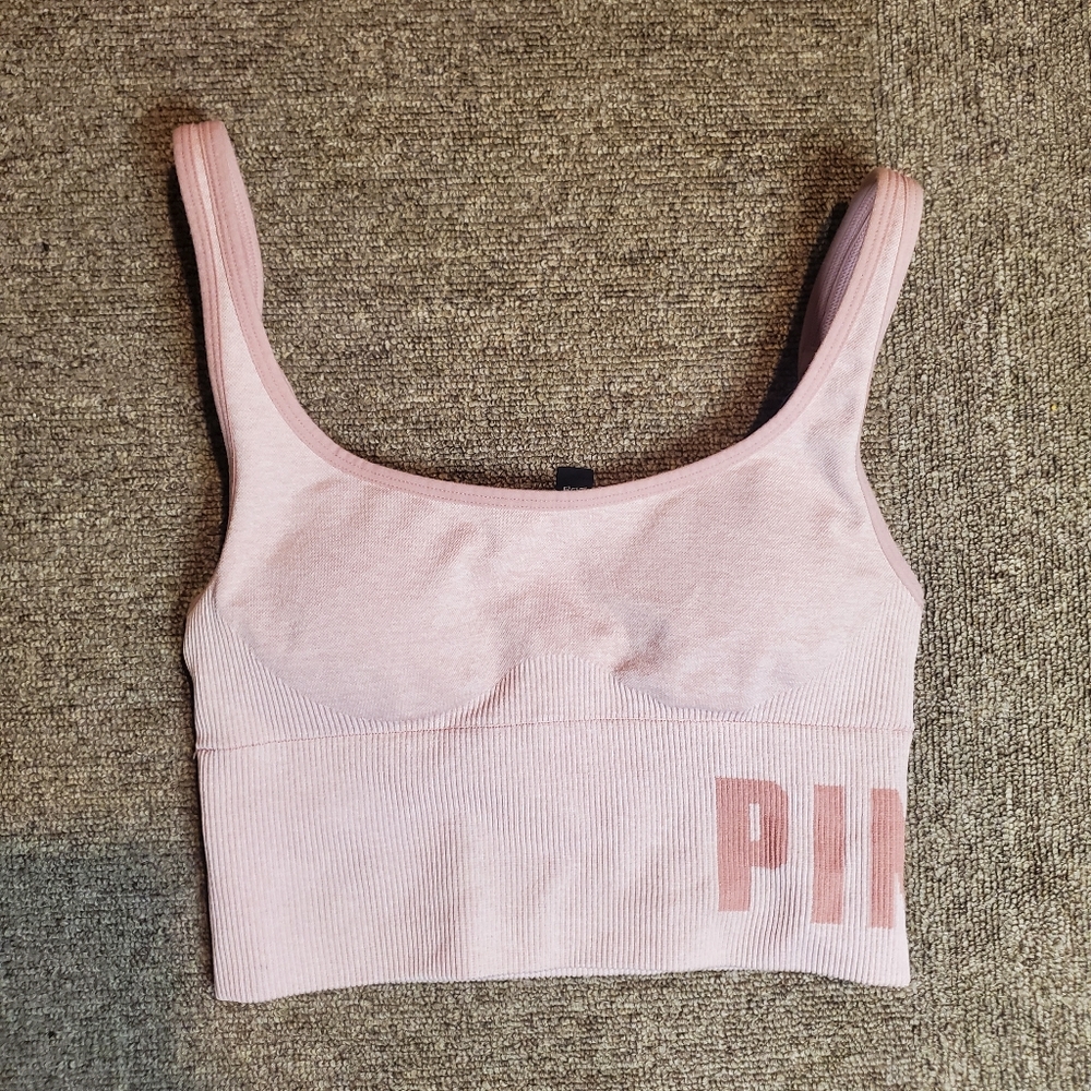 PINK sports bra